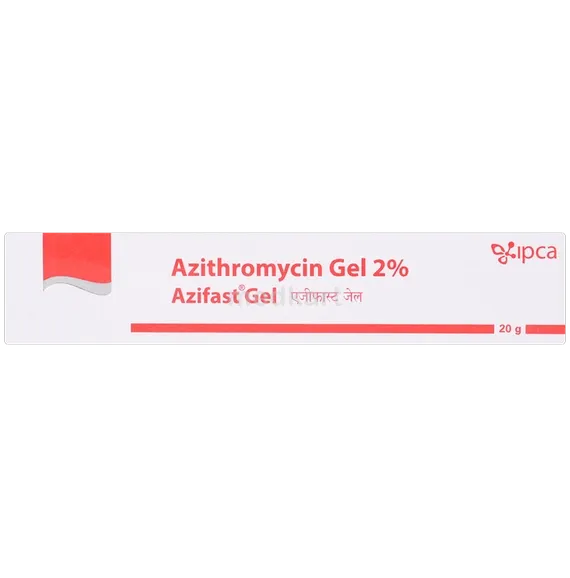 azifast gel 20 gm